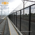 Panel de valla de malla de alta seguridad anti -escalas 358